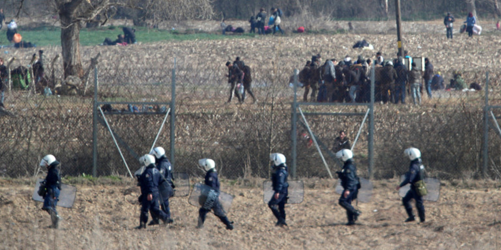 Έβρος: Τι συμβαίνει με τους 6.000 λαθρομετανάστες στα ελληνοτουρκικά σύνορα
