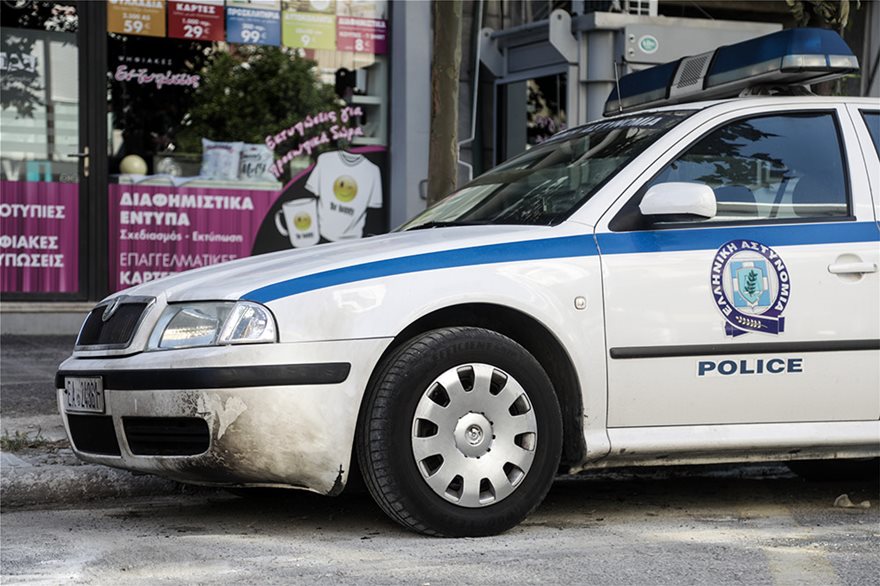 Νέα Ιωνία: Επίθεση με μολότοφ στο αστυνομικό τμήμα