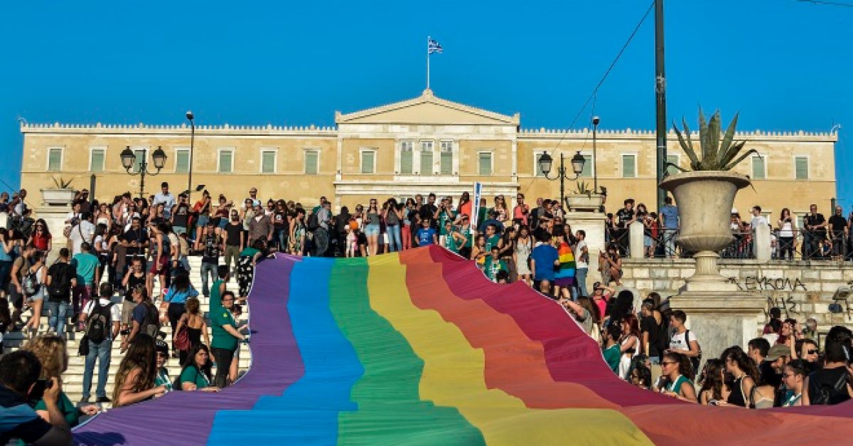 Μητσοτάκης: Εμφαση στα δικαιώματα της ΛΟΑΤΚΙ+ κοινότητας
