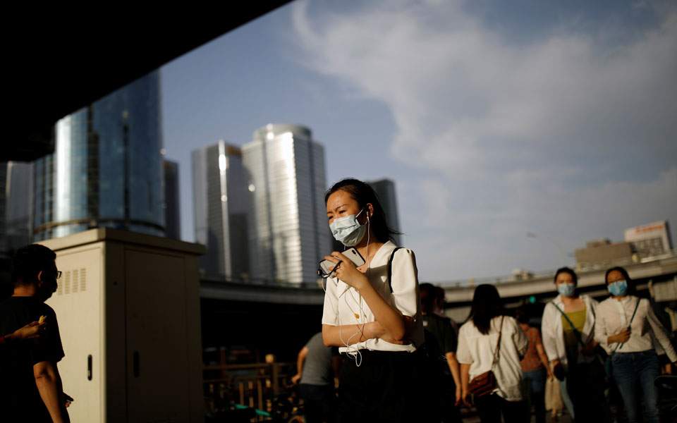 ΠΟΥ: «Επανεμφάνιση» του κορωνοϊού - 100 νέα κρούσματα στο Πεκίνο