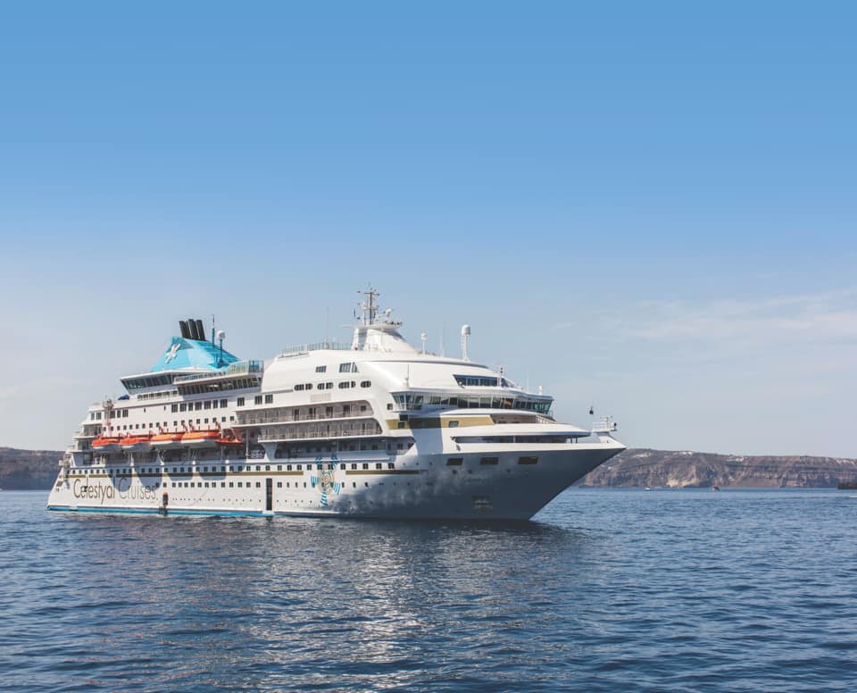 Celestyal Cruises: Αναστέλλει τις κρουαζιέρες της μέχρι τον Μάρτιο του 2021