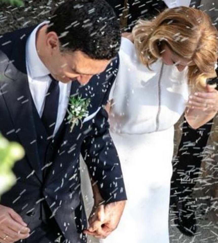 Τζένη Μπαλατσινού και Βασίλης Κικίλιας: Η πρώτη επέτειος γάμου