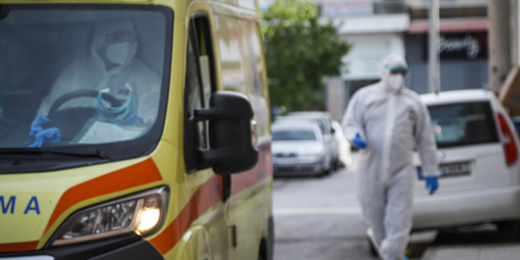Θεσσαλονίκη: Βούλγαρος θετικός στον κορωνοϊό το έσκασε από το νοσοκομείο αλλά συνελήφθη για παρεμπόριο