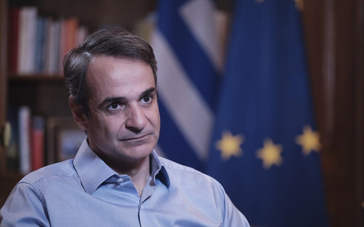 Ο Κυριάκος Μητσοτάκης με  άρθρο του στην ισπανική εφημερίδα «El País»: «Τι θα σκεφτούν για εμάς; Το πράσινο μήνυμα από την Αθήνα για τη Μεσόγειο»