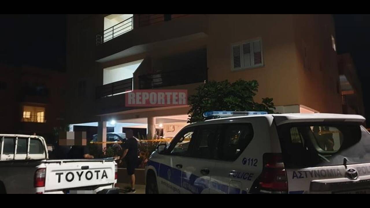 Θρίλερ στην Κύπρο: Εντοπίστηκαν δύο πτώματα σε σπίτι με χειρόγραφο σημείωμα