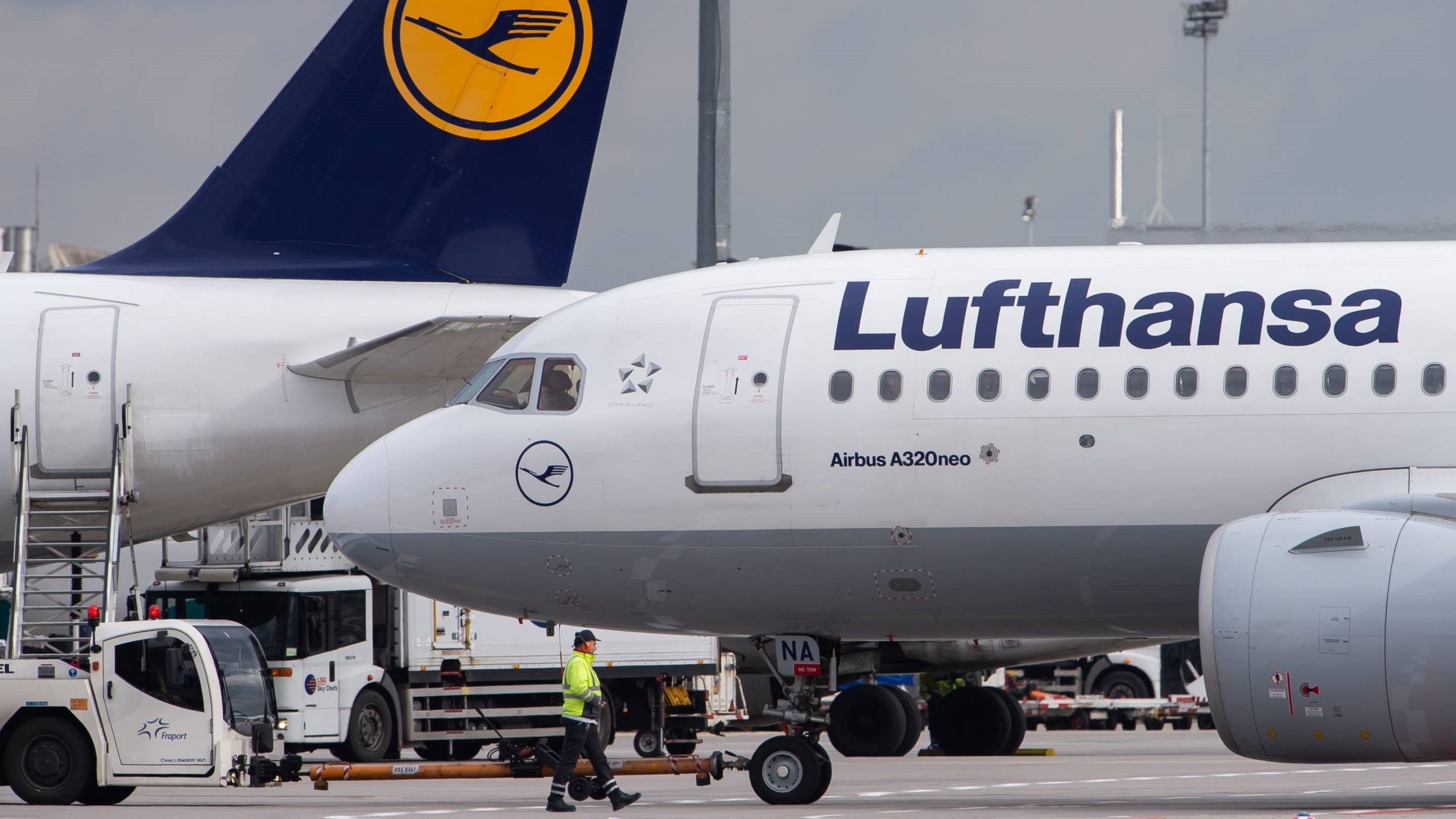 Lufthansa:  Πακέτο διάσωσης«μαμούθ» από την Ε.Ε. προς την αεροπορική εταιρεία