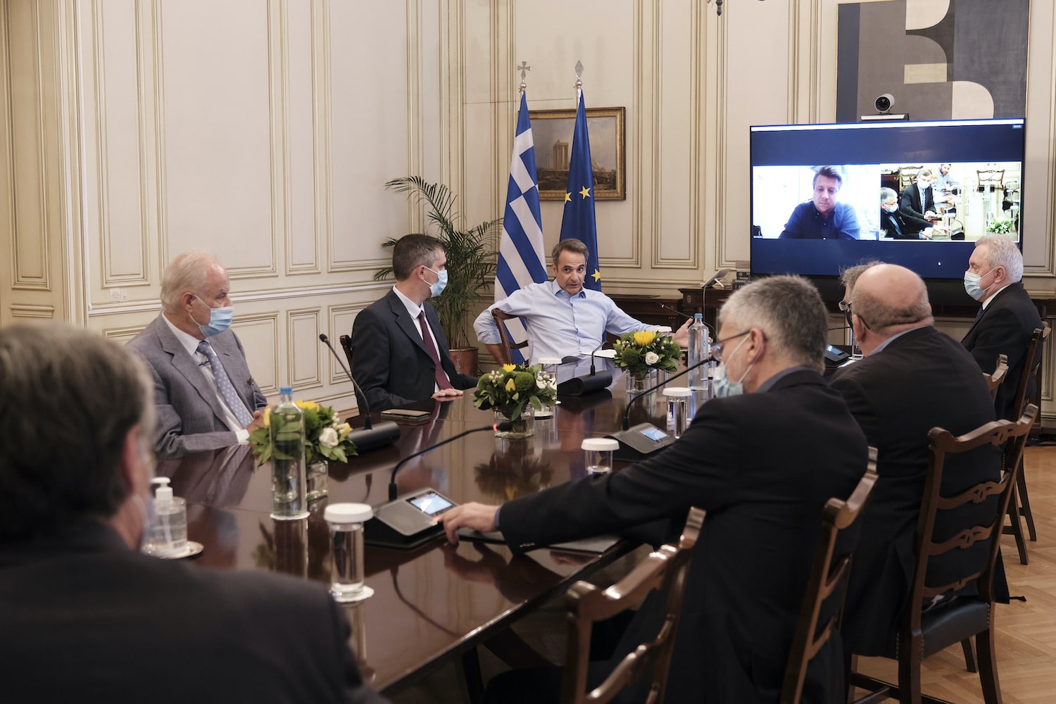 να
