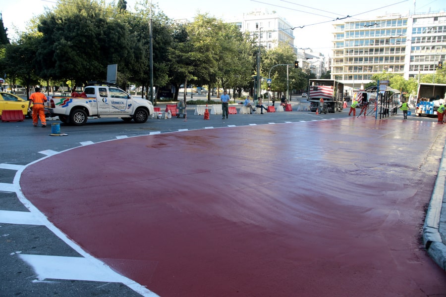 Κυκλοφοριακές ρυθμίσεις: Κλειστοί δρόμοι την Παρασκευή στην Καισαριανή λόγω εργασιών του Μετρό