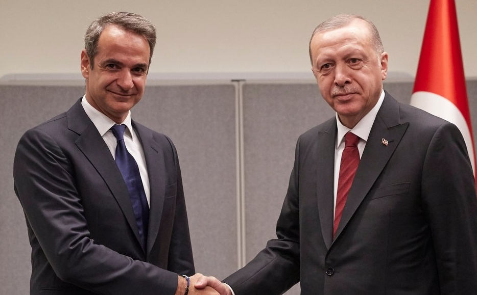 Ερντογάν Κορονοϊός: Το νέο tweet του Τούρκου Προέδρου -  Οι ευχές Μητσοτάκη και η απάντηση στο twitterε κοροναϊό