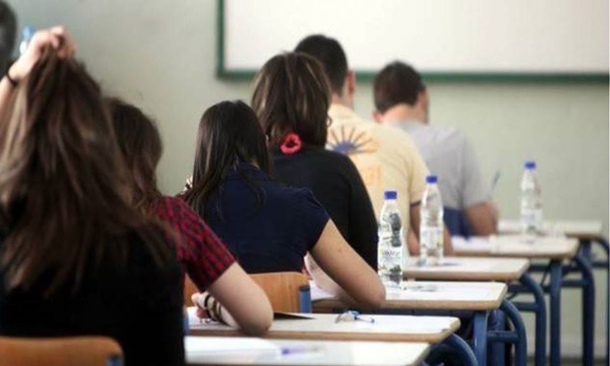Πανελλήνιες εξετάσεις 2020: Αυτά είναι τα θέματα της Άλγεβρας που "έβαλαν" στους μαθητές των ΕΠΑΛ