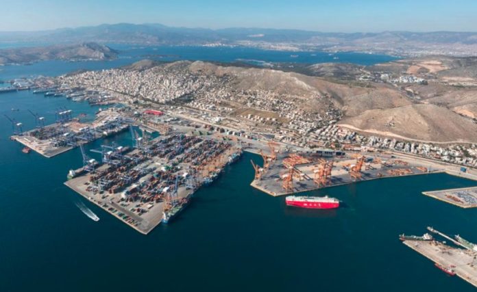 ΣτΕ: Επιτρέπει στον ΟΛΠ την ίδρυση ναυπηγείου στην ναυπηγοεπισκευαστική ζώνη Περάματος
