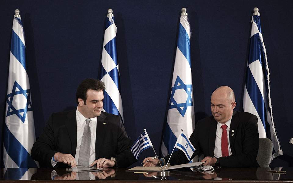 Ελλάδα και Ισραήλ συμφώνησαν για συνεργασία στην κυβερνοασφάλεια