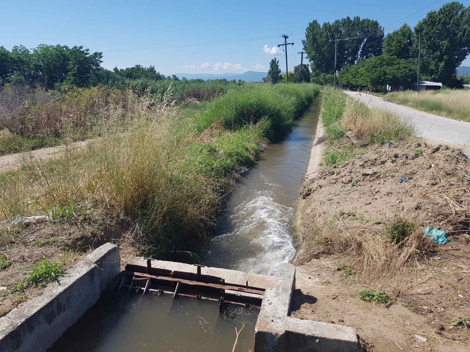 Μυστήριο με το νεκρό βρέφος που βρέθηκε σε αρδευτικό κανάλι στις Σέρρες