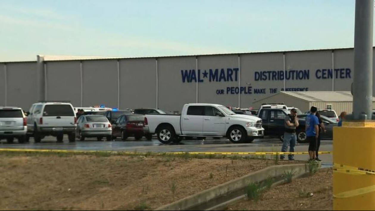 ΗΠΑ: Ένοπλη επίθεση στην Walmart – Νεκροί και τραυματίες