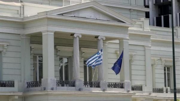 Διάβημα της Ελλάδας στην Τουρκία - Κλήθηκε στο ΥΠΕΞ ο Τούρκος πρέσβυς