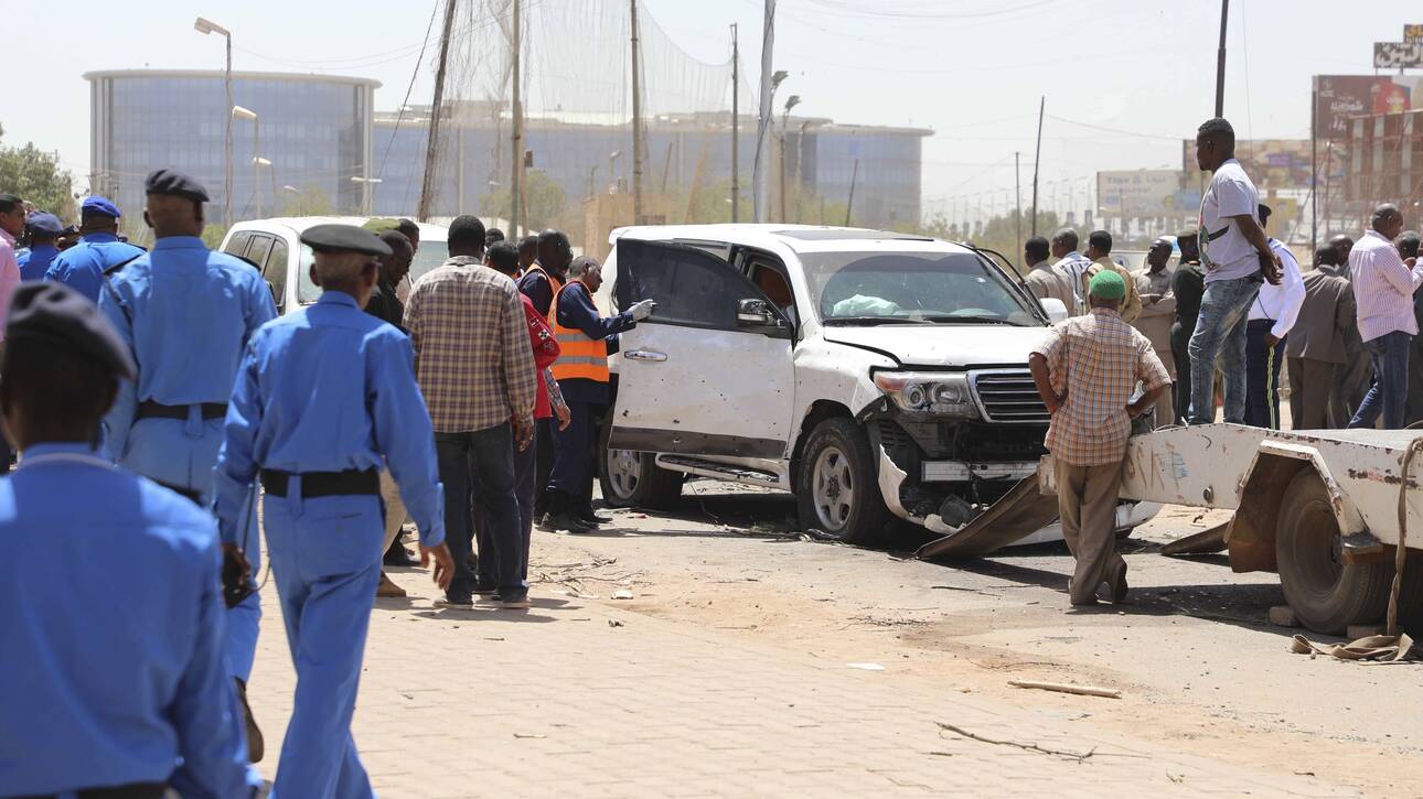 Αιματηρή επίθεση από 500 ενόπλους στο Σουδάν - Δεκάδες οι νεκροί