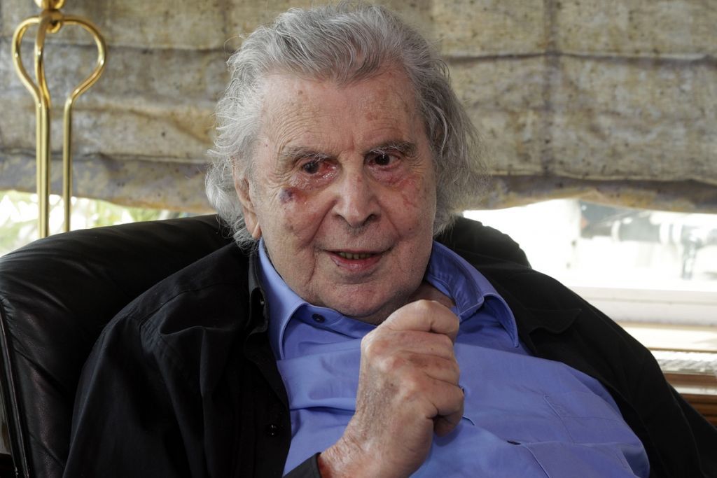 Μίκης Θεοδωράκης: Συναυλία για τα 95α γενέθλιά του στην πλατεία Θησείου