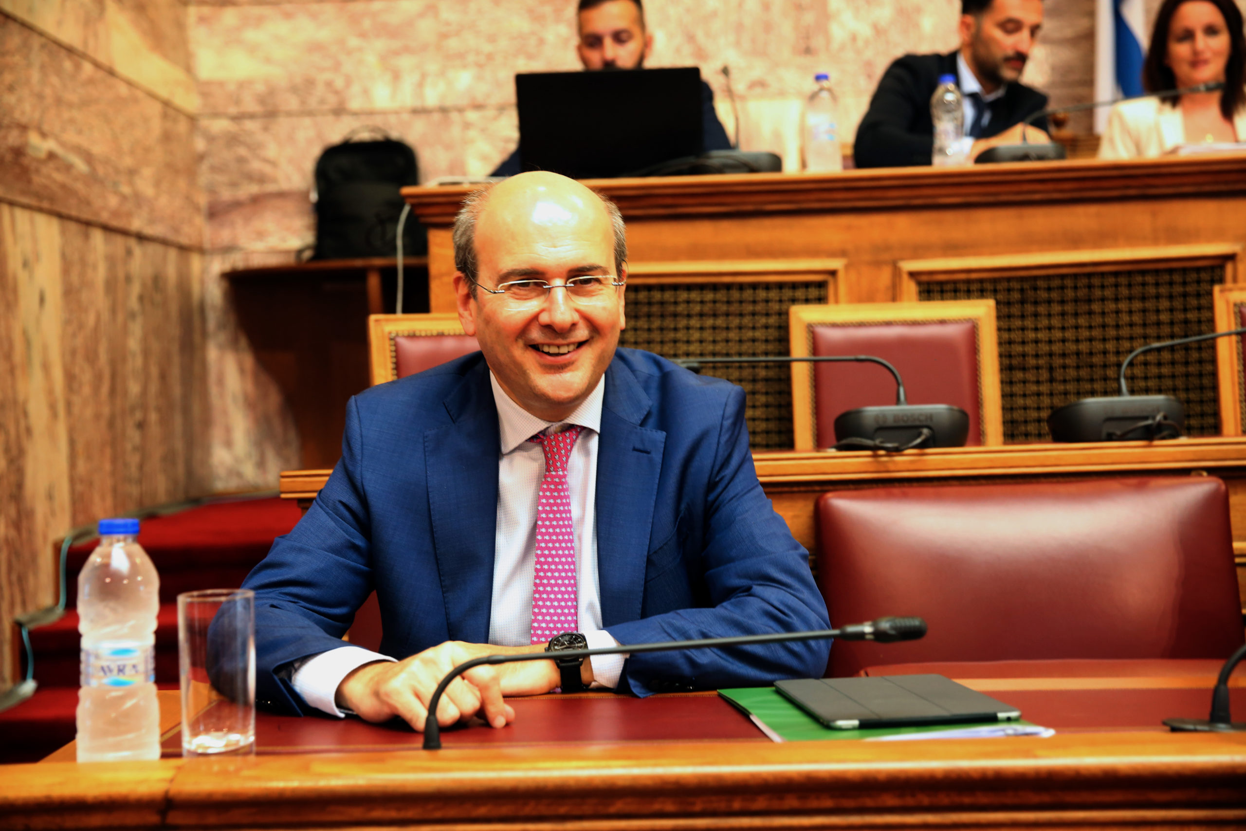 Χατζηδάκης: Ο ΣΥΡΙΖΑ αρνείται να στηρίξει την τροπολογία για την επιτάχυνση απονομής συντάξεων