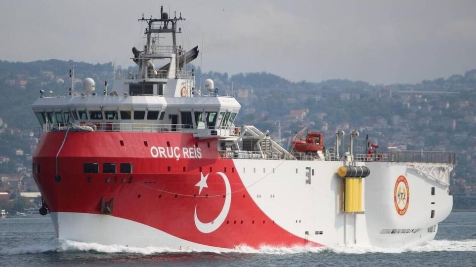 Σε ετοιμότητα οι Ένοπλες Δυνάμεις - Tουρκική Navtex για έρευνες ανοιχτά του Καστελορίζου