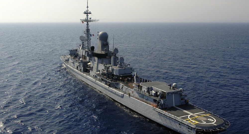 Αίγυπτος και Γαλλία πραγματοποίησαν κοινές ναυτικές ασκήσεις