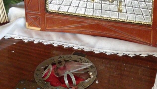 Ιερόσυλοι έκλεψαν το ιερό λείψανο του Αγίου Νεκταρίου