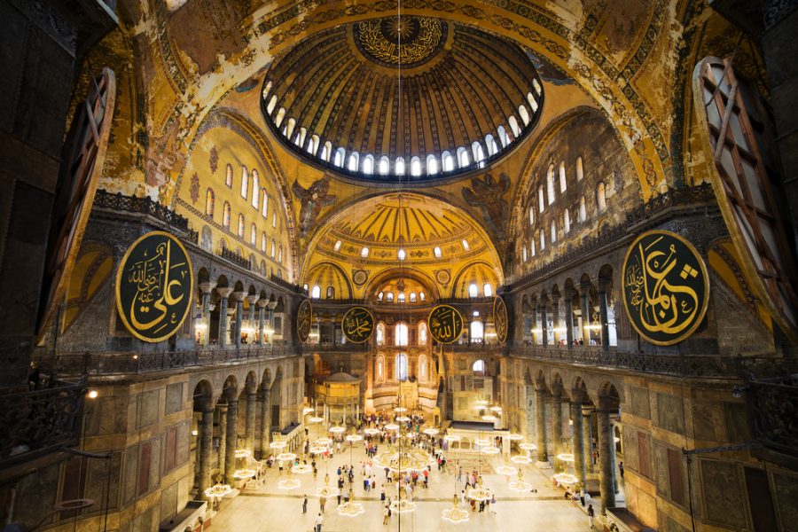 Αγία Σοφία: Έτσι θα μετατραπεί σε τζαμί σύμφωνα με την εφημερίδα Hurriyet