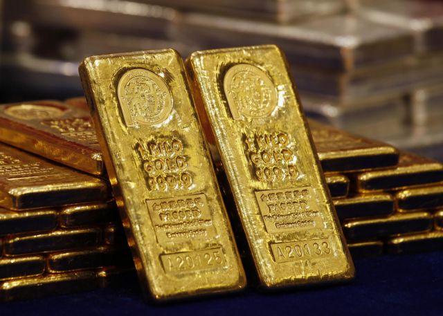 Οι Γερμανοί αγόρασαν 83,5 τόνους χρυσού κατά το πρώτο εξάμηνο 2020