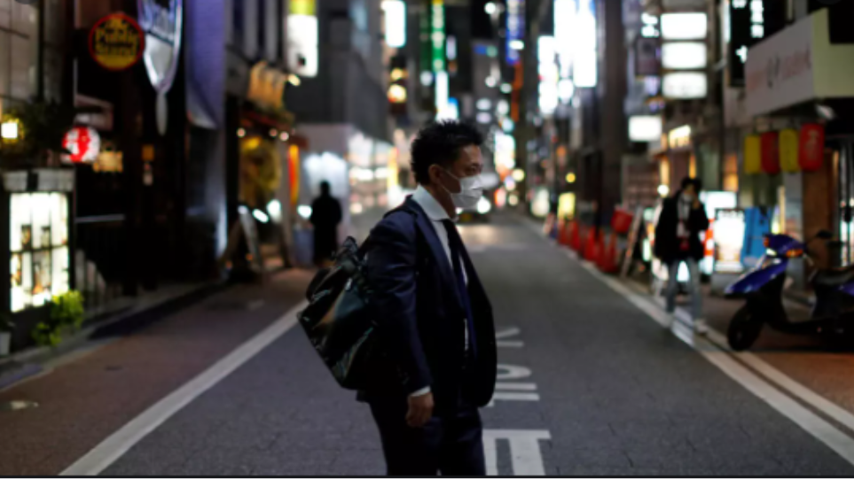 «Συναγερμός» στο Τόκιο: Περισσότερα από 100 νέα κρούσματα