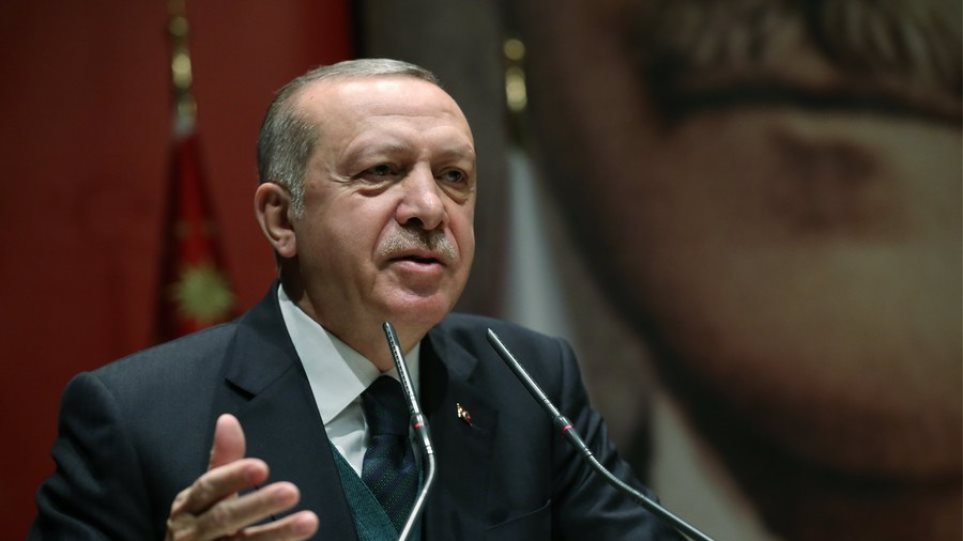 «Χαστούκι» στον Ερντογάν νέα δημοσκόπηση - Η μετατροπή της Αγιάς Σοφιάς δε φέρνει ψήφους