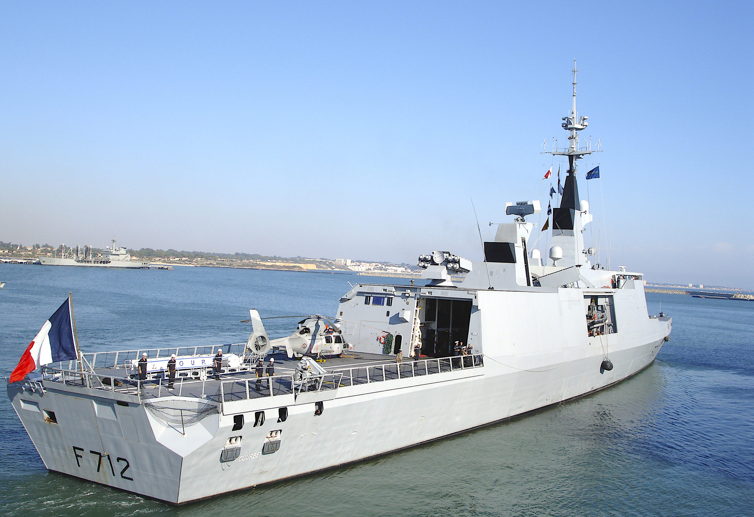 Γαλλία: Αποχώρηση από ΝΑΤΟϊκη επιχείρηση στην Ανατολική Μεσόγειο