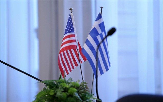 Ικανοποίηση εξέφρασαν και οι δύο πλευρές για την πορεία του στρατηγικού διαλόγου Ελλάδας - ΗΠΑ