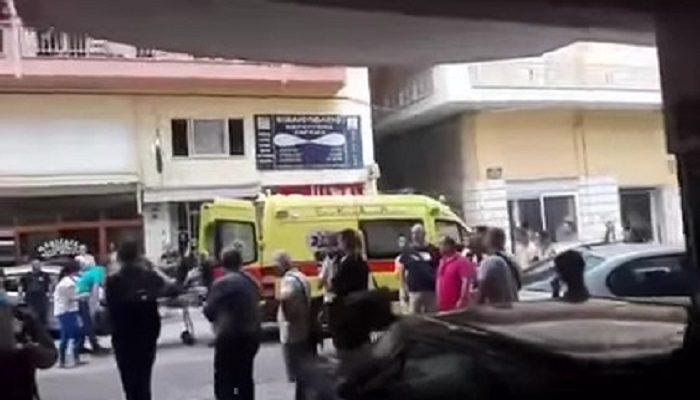 Στην Κοζάνη ο διοικητής της ΑΑΔΕ μετά την εισβολή άνδρα με τσεκούρι στην ΔΟΥ