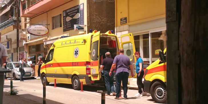 Στο νοσοκομείο "Παπανικολάου" οι τραυματίες της επίθεσης στη ΔΟΥ Κοζάνης -Σε κρίσιμη κατάσταση ο 56χρονος