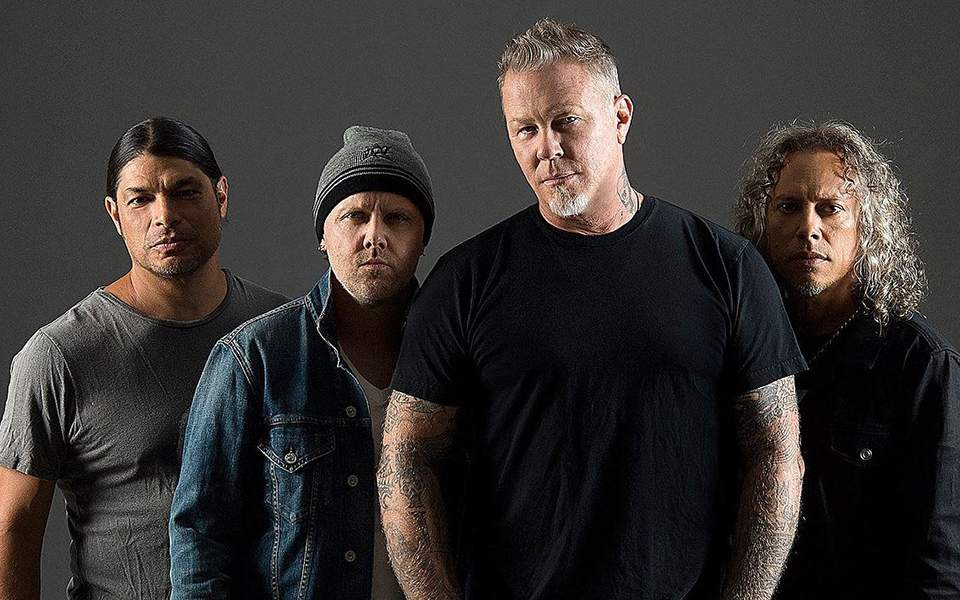 Metallica: Αγοράζουν τραγούδια άλλων δημιουργών