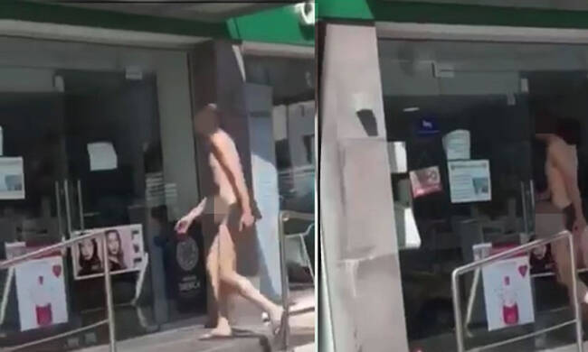 Κύπρος: Γυμνός άνδρας περπατούσε... στους δρόμους της Λεμεσού