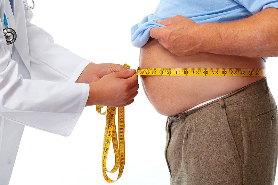 Αυξημένος κίνδυνος για σοβαρή νόσο Covid-19 στα παχύσαρκα άτομα