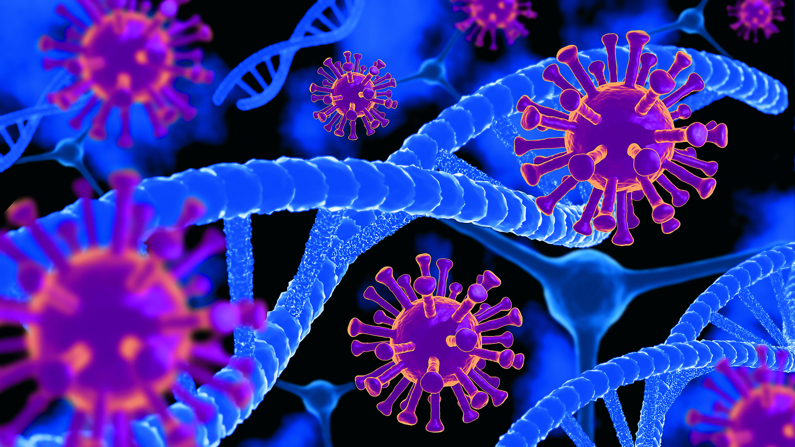 Με αργά βήματα προχωρά η γονιδιωματική ιχνηλάτηση του ιού SARS-CoV-2