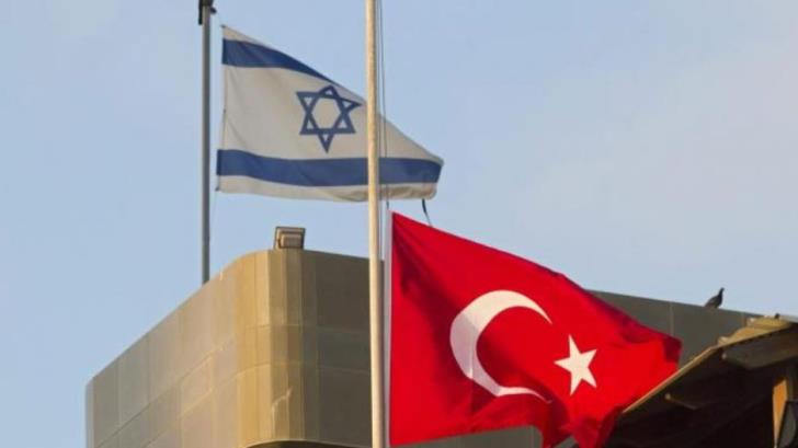 Jerusalem Post: «Όλο και μεγαλύτερη απειλή για το Ισραήλ η Τουρκία»