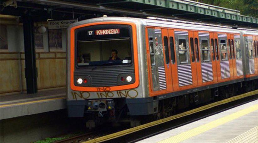 Εκτροχιασμός ηλεκτρικού τρένου του ΗΣΑΠ στην Κηφισιά - Οκτώ τραυματίες
