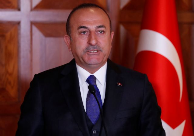 Τσαβούσογλου: Η Τουρκία θα συνεργαστεί με όποιον κερδίσει τις εκλογές στις ΗΠΑ
