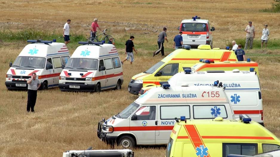 Τσεχία: Σιδηροδρομικό δυστύχημα με τουλάχιστον τρεις νεκρούς