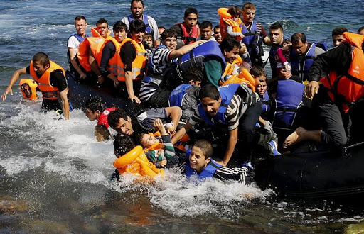 Ιταλία: Η ακτοφυλακή διέσωσε 100 πρόσφυγες και μετανάστες