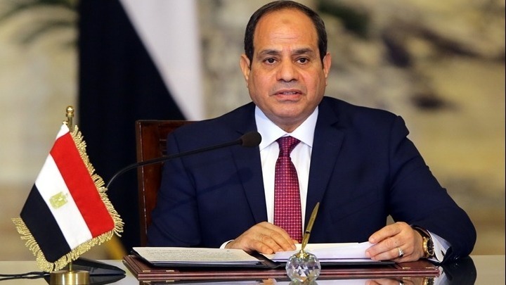 Υπεγράφη από τον Φατάχ Αλ Σίσι η συμφωνία ΑΟΖ Ελλάδας-Αιγύπτου