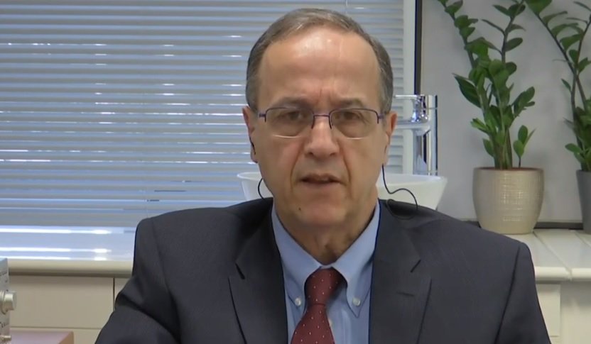 Πρόεδρος Ελληνικής Εταιρείας Λοιμώξεων: Έχει αρχίσει η μεγάλη ανησυχία για τα εγχώρια «ορφανά» κρούσματα