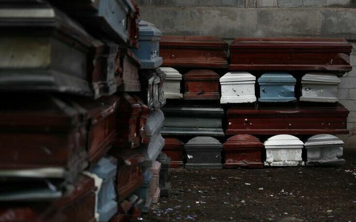 Κορωνοϊός στην Αμερικανική ήπειρο: 48.000 θάνατοι στο Μεξικό, 266 σε μία μέρα