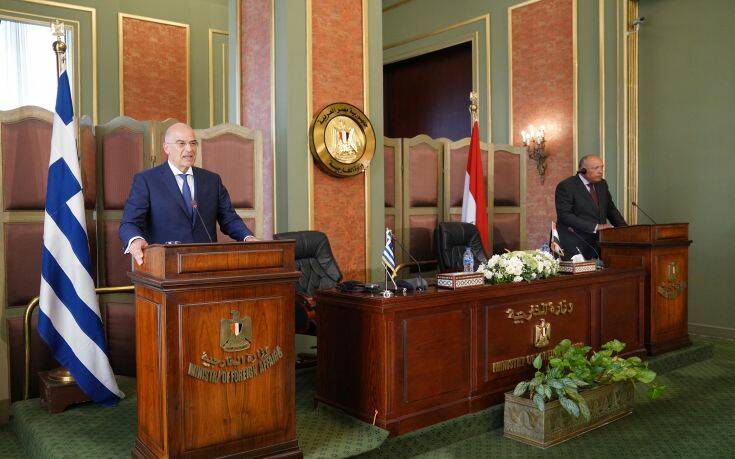 Το παρασκήνιο της συμφωνίας με Αίγυπτο για ΑΟΖ και η επόμενη ημέρα στα ελληνοτουρκικά