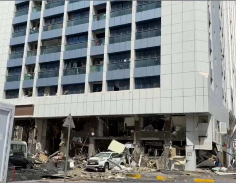 Nεκροί από εκρήξεις σε εστιατόρια του Αμπού Ντάμπι και του Ντουμπάι