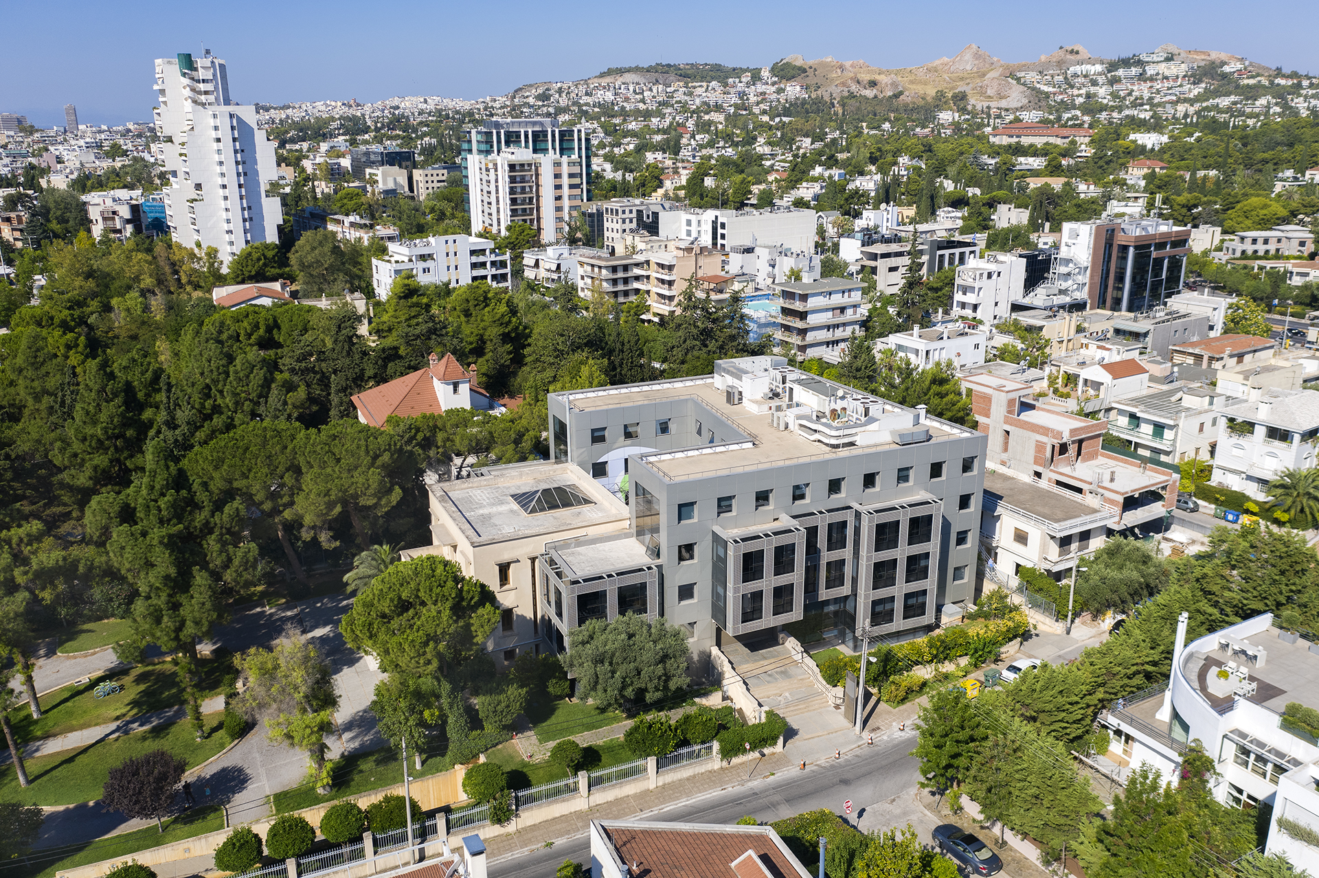 PRODEA Investments: Επένδυση €16,9 εκατ. σε κτήρια γραφείων στην Αθήνα
