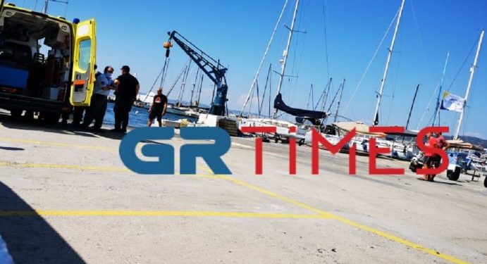 Θεσσαλονίκη: Βούτηξε από το σκάφος του και πέθανε