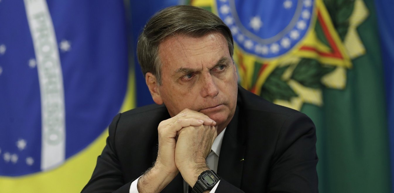 Ο Μπολσονάρου εξοργίστηκε με το τηλεοπτικό δίκτυο TV Globo - Το κατηγορεί για «ανανδρία»